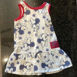 ❤️5/$20 Minnie Mouse Dress